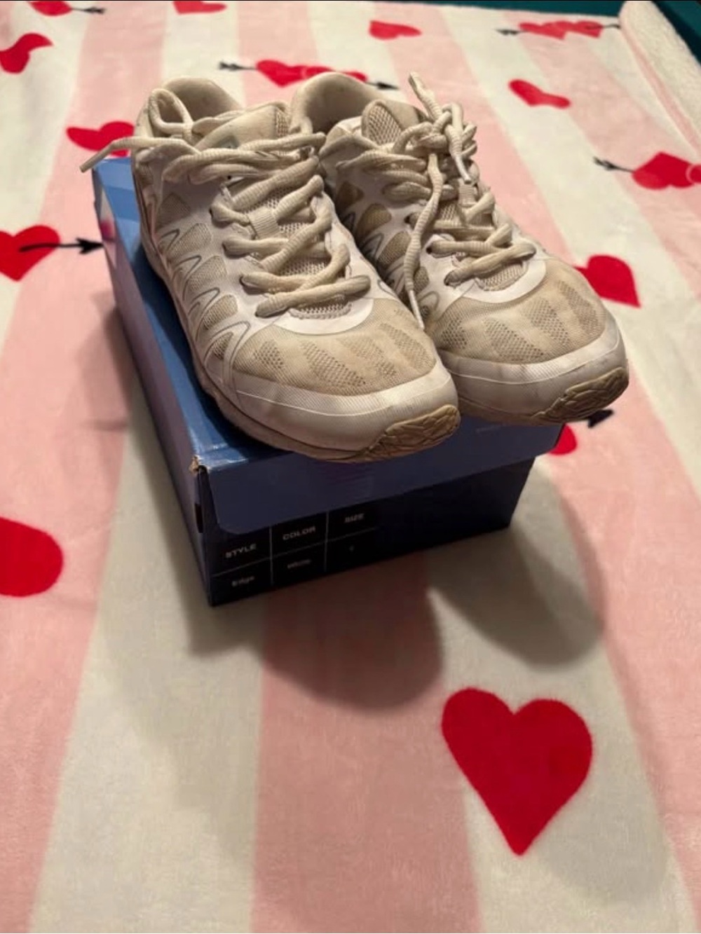 Varsity edge Women's  Athletic Sneakers